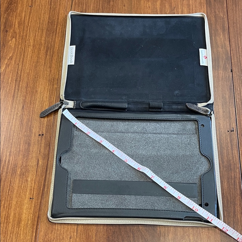 Twelve South Book Book Sleeve for electronic device.